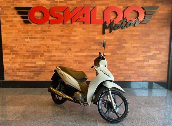 HONDA BIZ 125i HONDA BIZ 125i